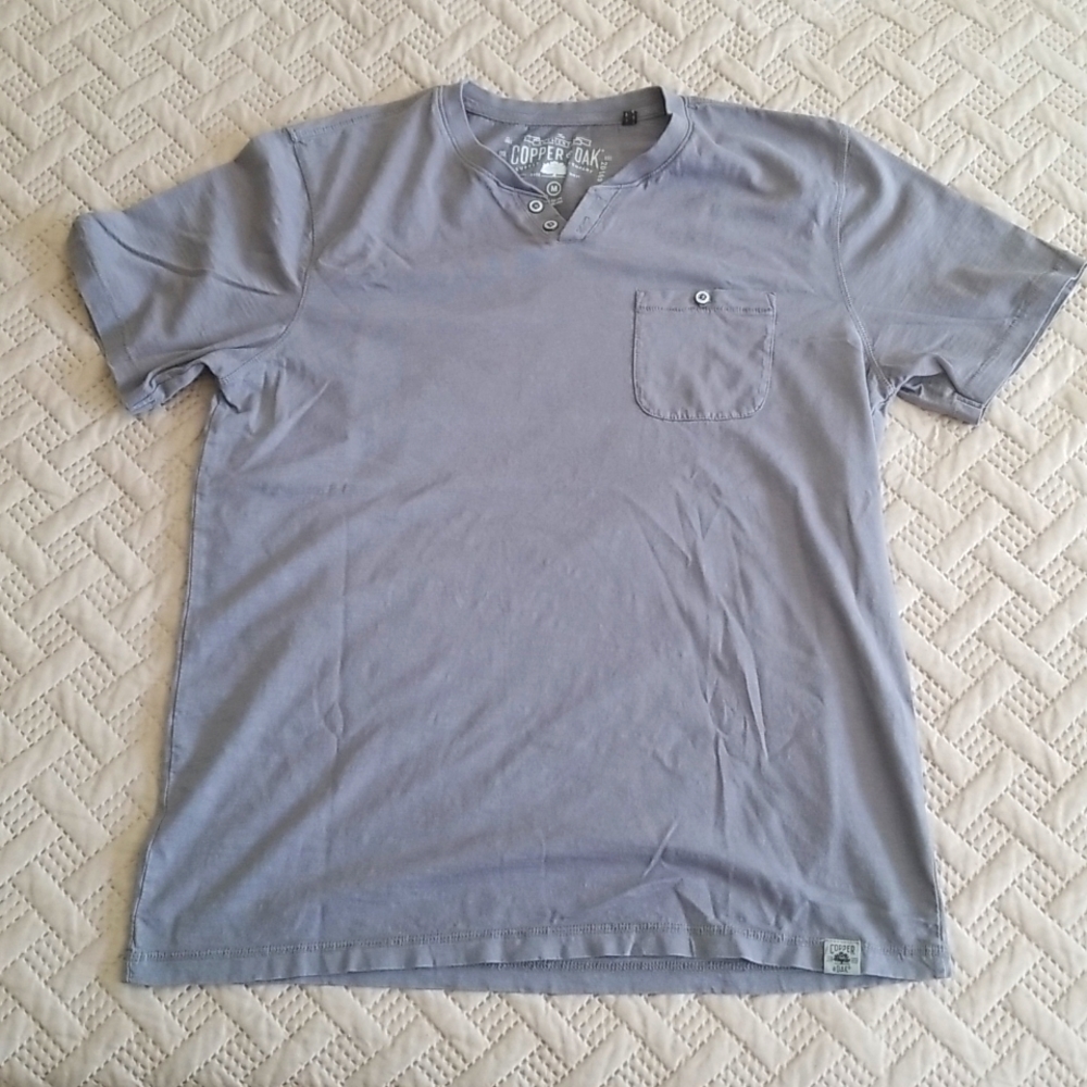 Copper & Oak Shirt